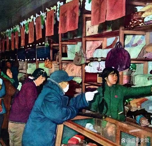 批社会主义集体时代计划经济致物资匮乏？这言论极不公平