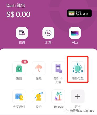 新加坡汇款新币兑人民币汇率_新加坡元人民币汇率走势_Singtel Dash汇款攻略