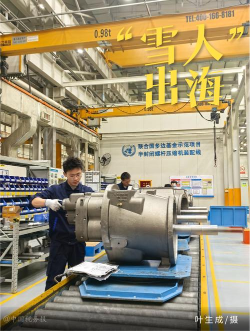 福建雪人股份有限公司：2000 年创立，制冷与氢能源装备制造龙头企业