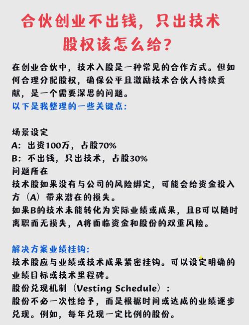技术入股加资金入股怎么算_技术入股股权分配_技术股入股要求