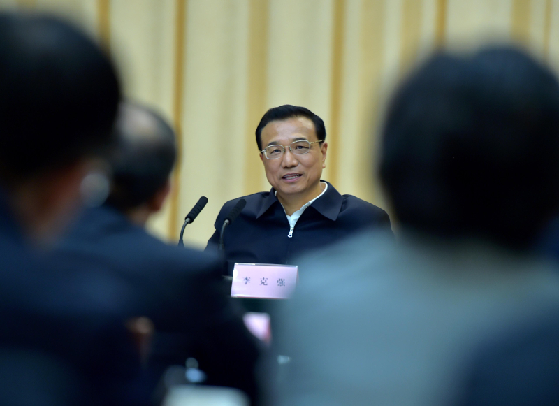 5月1日全面推开营改增，李克强总理考察并提要求