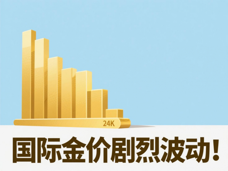 近期国际金价剧烈波动，贵金属平台如何保障投资安全？
