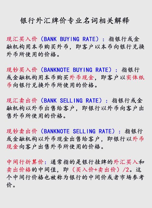 挂牌汇价中间价如何确定？银行外汇报价有哪些要点？