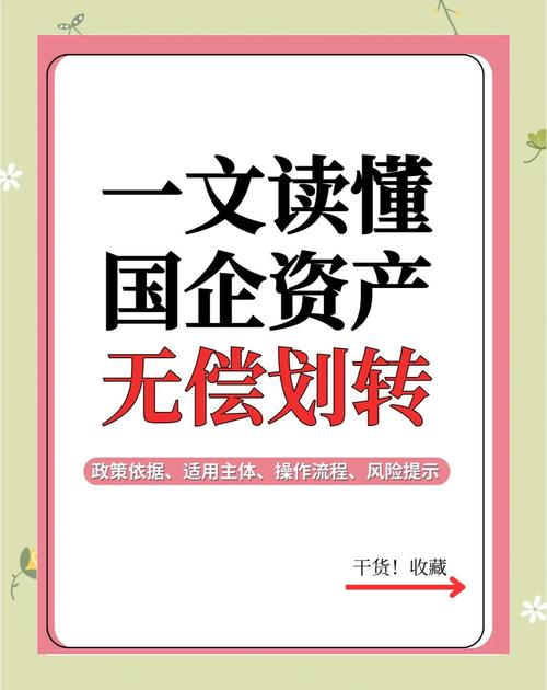 国资委印发企业国有产权无偿划转工作指引通知，规范划转行为