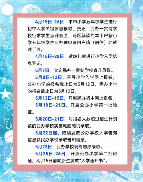 咨询上海小升初政策_上海市义务教育招生政策_2025年上海义务教育入学