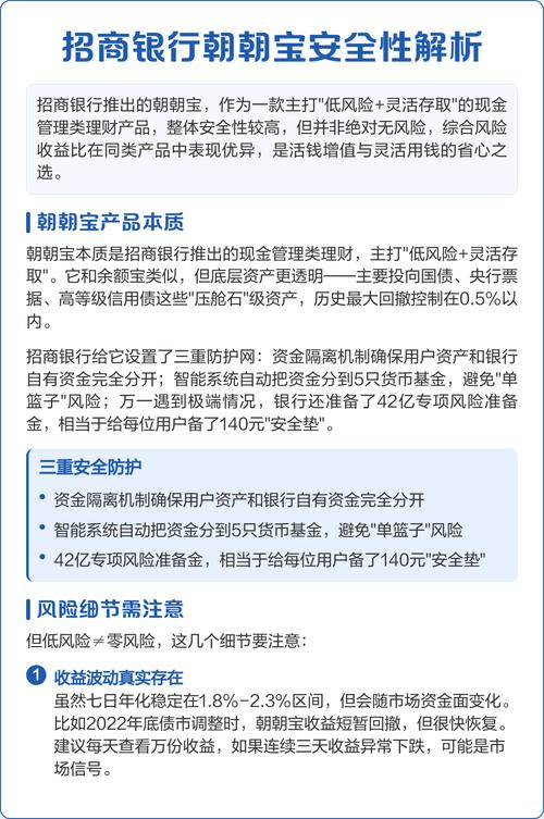 余额宝到底安不安全？投资会亏本金吗？了解风险与防范方法