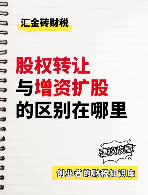 之前学过股权，今天聊聊公司股份转让，它和股权有何差别？