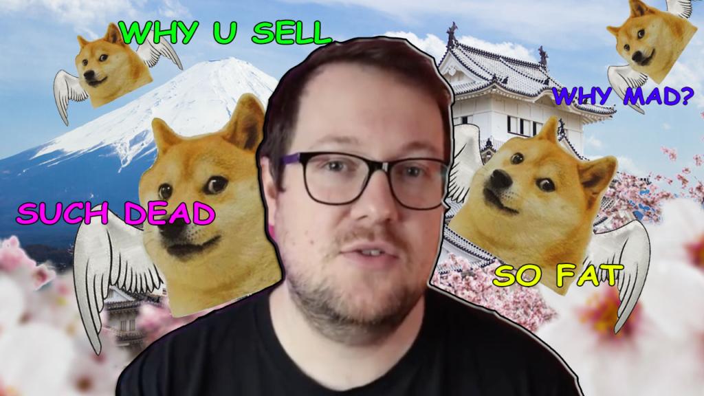 狗狗币未来达到100元_狗狗币对比特币的嘲讽_狗狗币的诞生过程