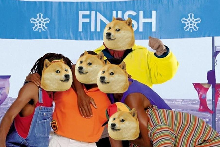 狗狗币对比特币的嘲讽_狗狗币的诞生过程_狗狗币未来达到100元