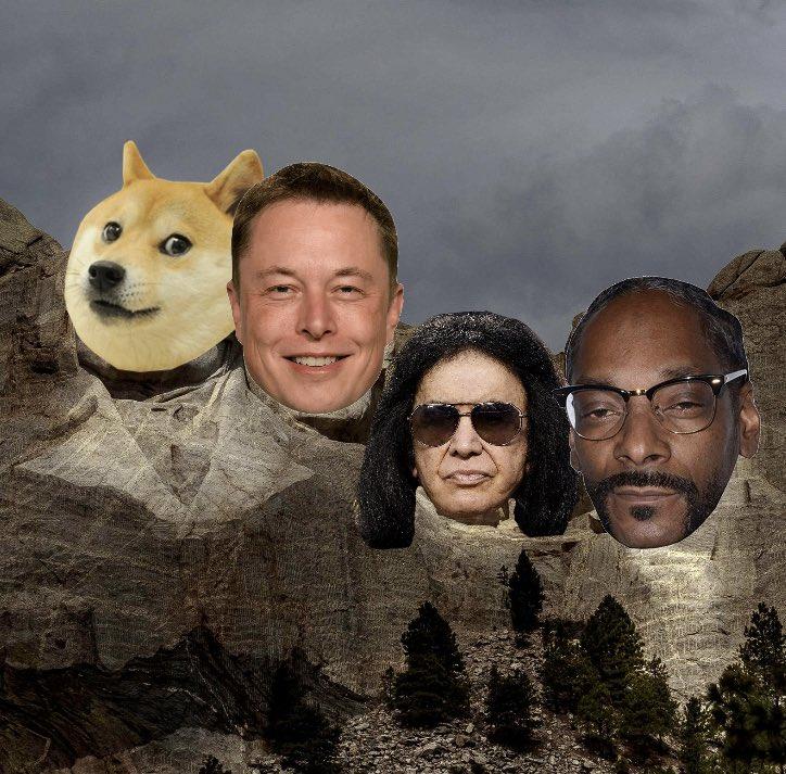 狗狗币未来达到100元_狗狗币对比特币的嘲讽_狗狗币的诞生过程