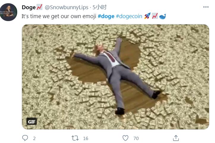 狗狗币的诞生过程_狗狗币未来达到100元_狗狗币对比特币的嘲讽