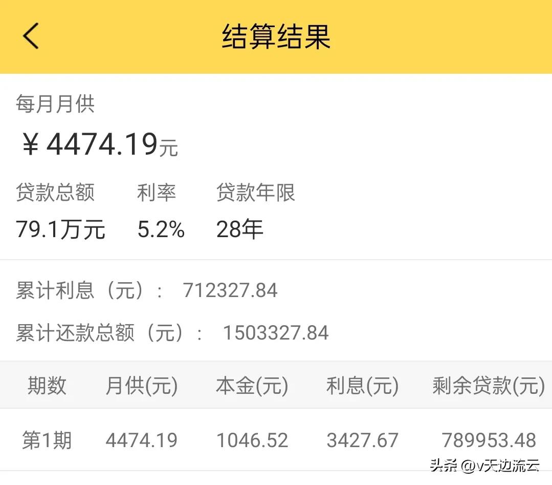 楼盘贷款计算器_房贷利率下降月供计算方法_安卓版房贷计算器下载