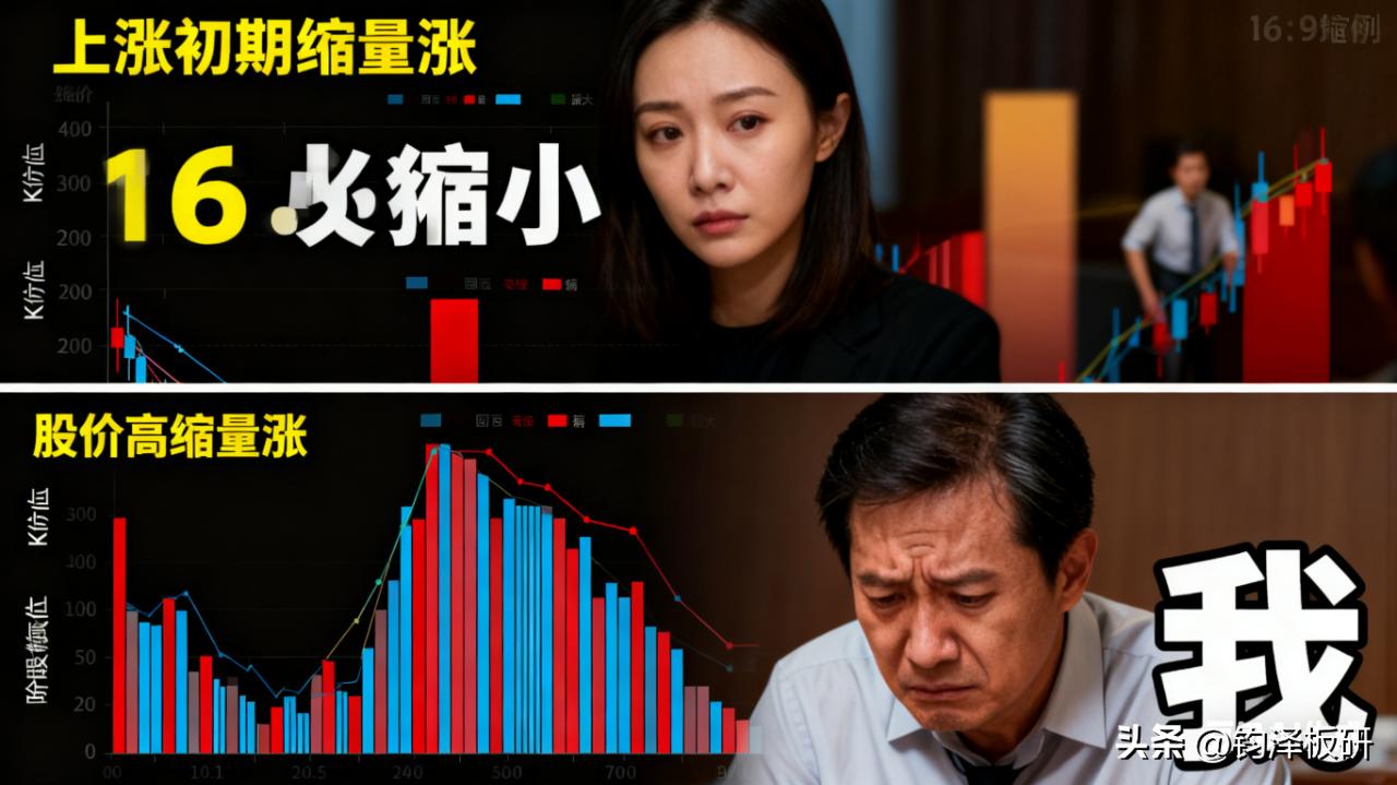 量价关系实战技巧_散户量价关系分析_股市聊聊吧股票量价关