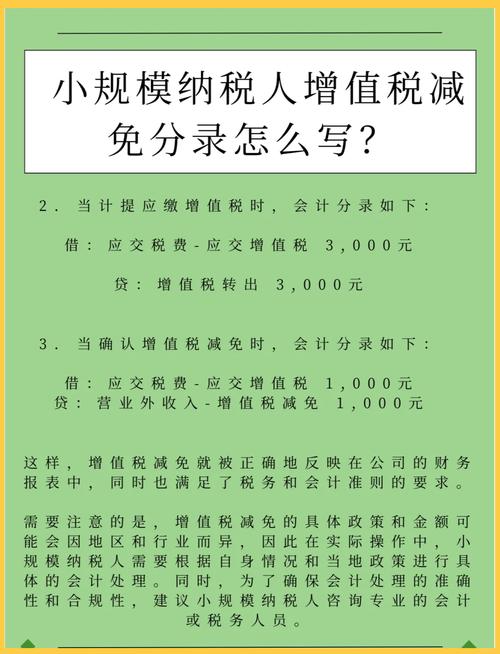 税务总局发布小规模纳税人减免增值税政策问答，涵盖8大类34个专题294个现行有效答复口径