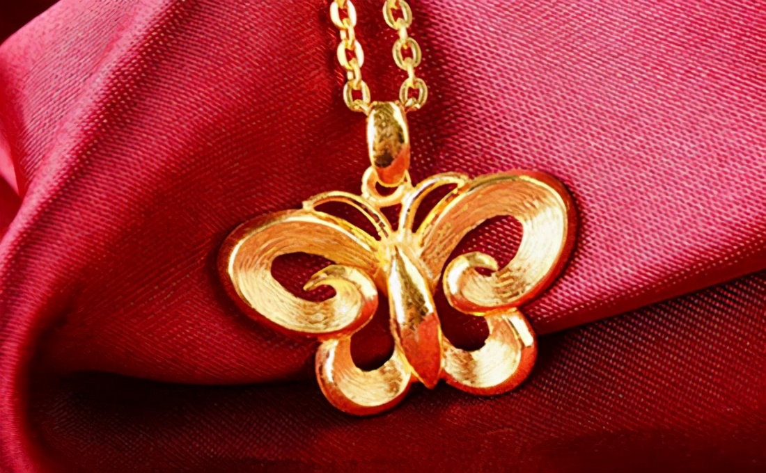 金店黄金价格今天多少一克(2021年3月23日)