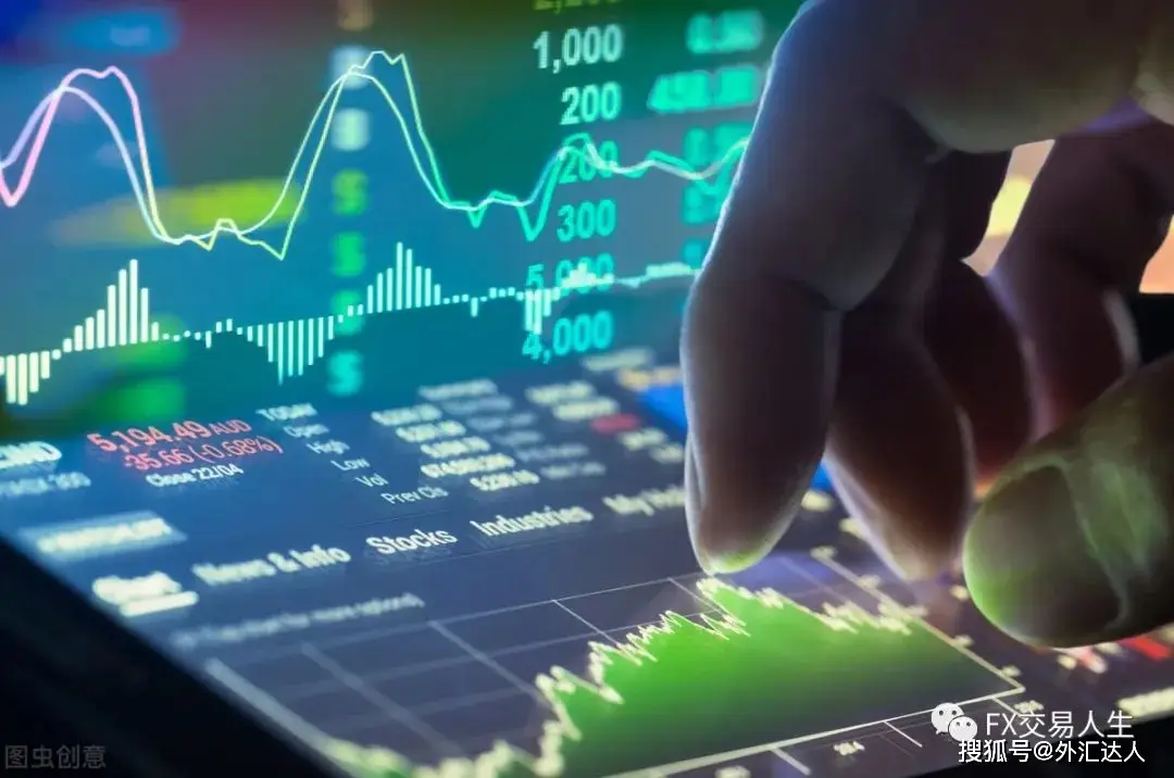 外汇震荡行情：新手勿入，大神却能借此疯狂盈利