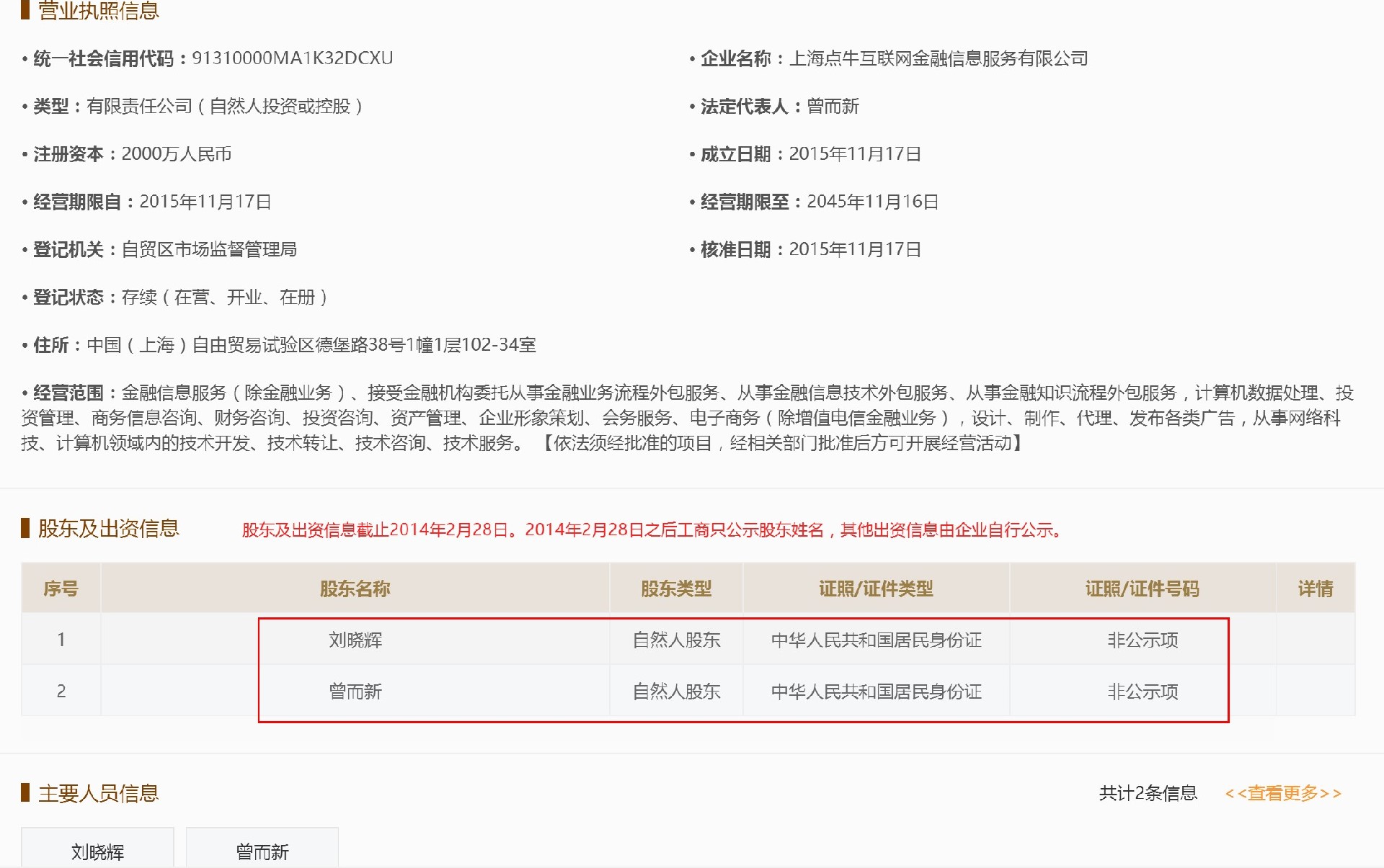点牛金融最近状况_点牛金融虚假宣传_点牛金融国资背景质疑