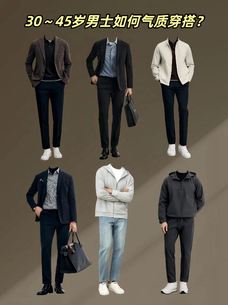 型男穿衣搭配建议_有没有男装搭配技巧的网站或微博_男士服装搭配技巧