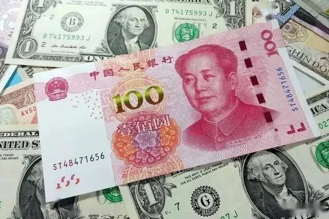 人民币对美元的汇率变动趋势_人民币对美元汇率走势分析_美元指数下滑人民币升值