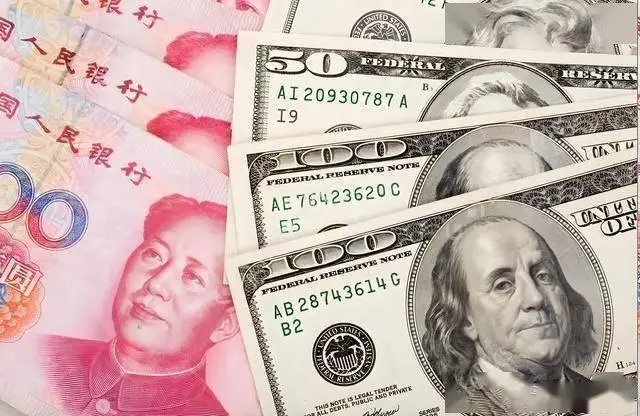 人民币对美元的汇率变动趋势_人民币对美元汇率走势分析_美元指数下滑人民币升值