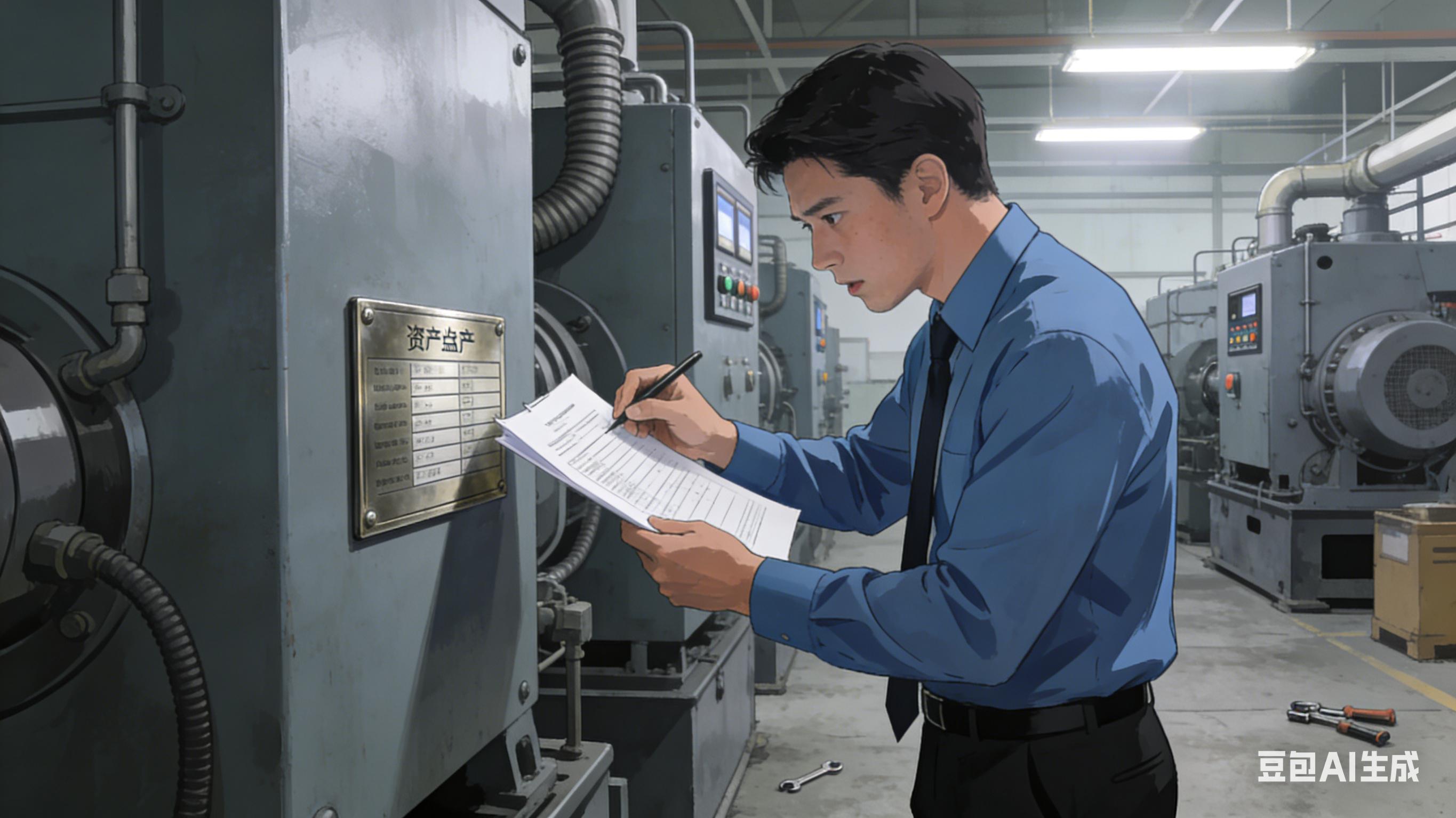 在建工程实地考察_固定资产新增时间复核_固定资产资本化确认条件