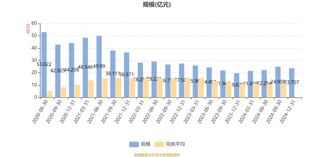 广发多元新兴股票基金2024年年报披露，利润规模等情况如何？