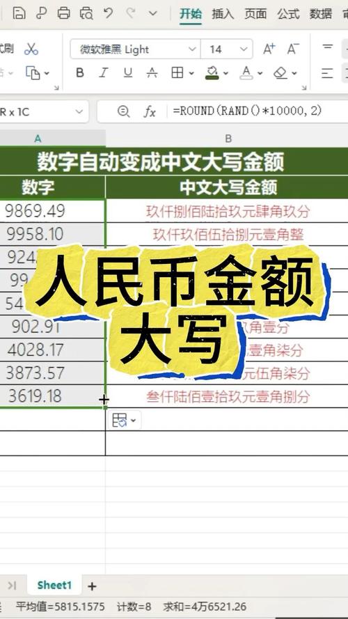 人民币大写金额的意义、表达方法及重要性，你知道多少？