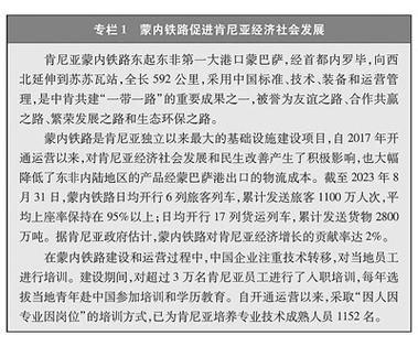 国开行在‘一带一路’建设中的资金使用情况及成果介绍