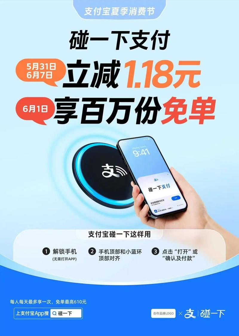 支付宝线下推广怎么做_支付宝碰一下支付方式_移动支付技术革新