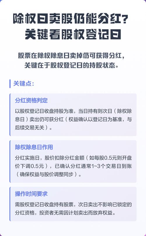 除权后股票会跌多久？除权除息日买卖股票划算吗？