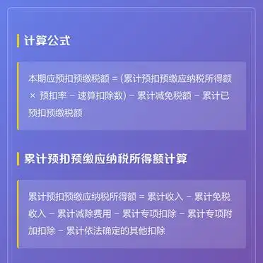 个税7档税率解析_速算扣除数查询_深圳所得税计算方法