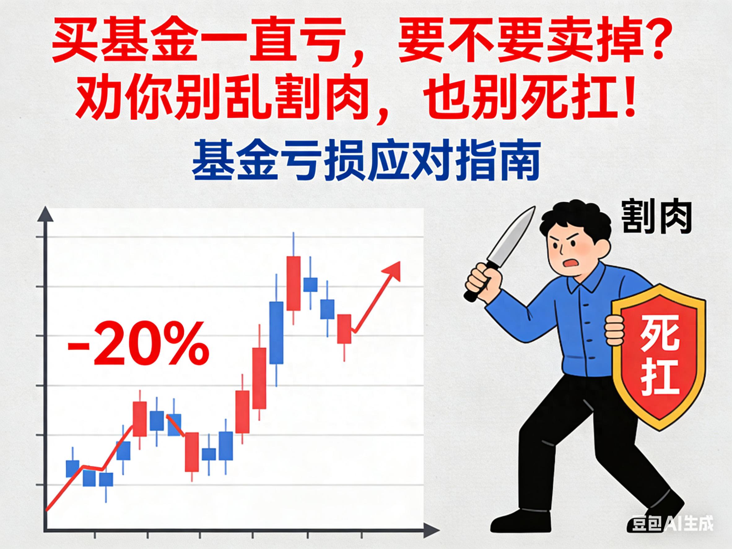 基金投资会亏吗_基金亏损如何止损_基金一直亏要不要卖