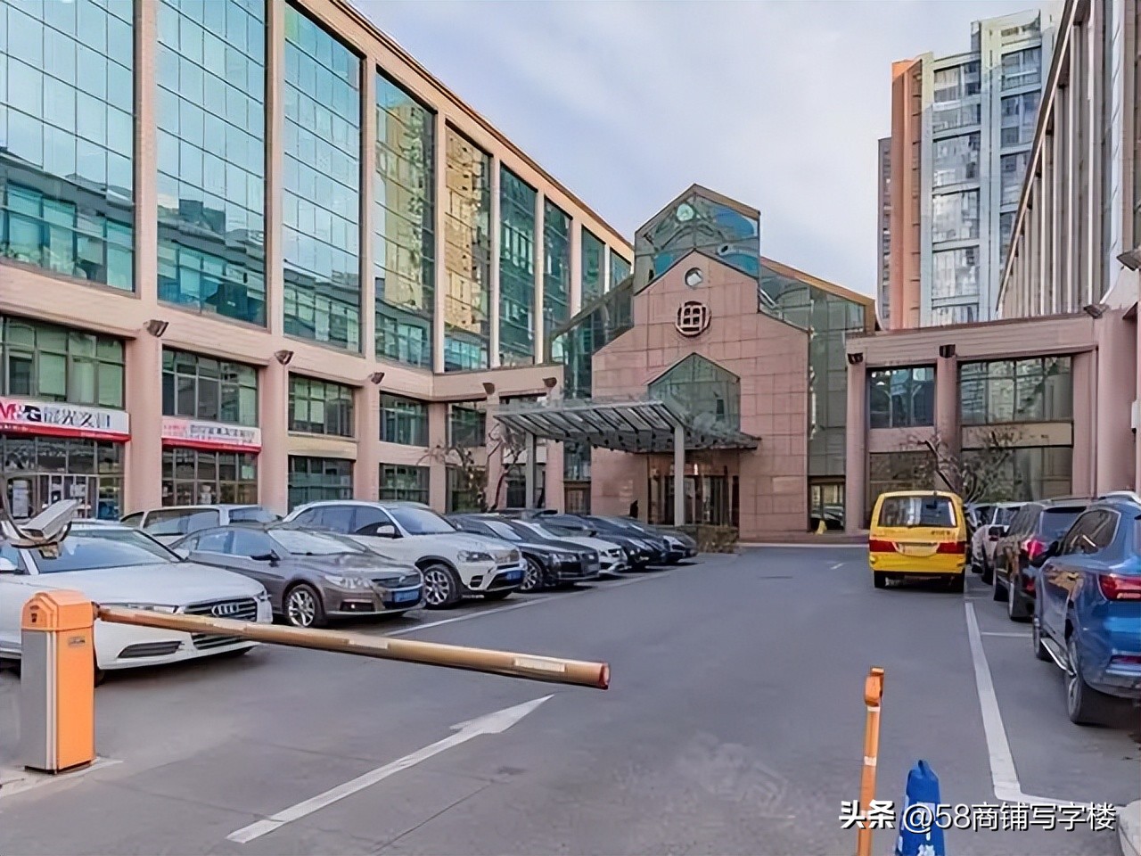 写字楼的投资价值分析_写字楼选址逻辑_避开雷区抓红利