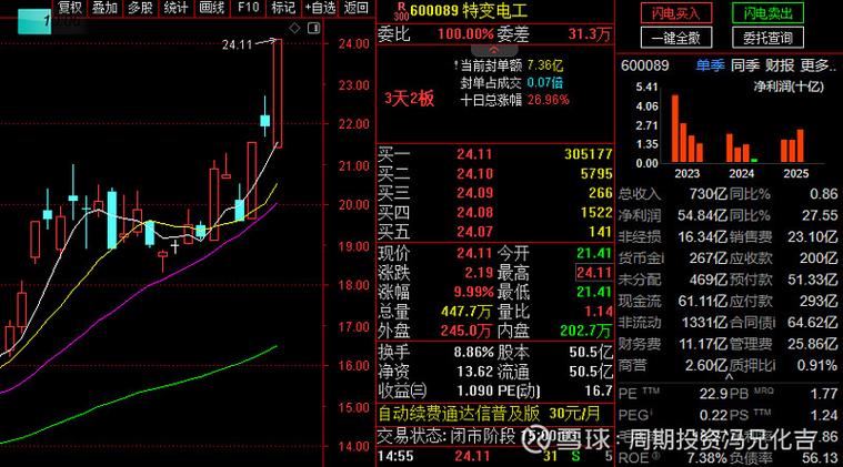 特变电工股票代码600089.SH_特变电工股份有限公司 股票代码_特变电工新能源业务发展