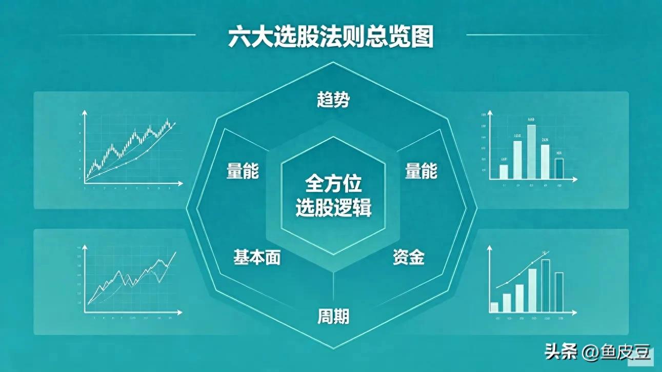 A股市场六大选股法则大公开，告别盲目选股