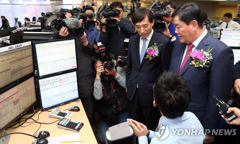 韩元对人民币直接交易_韩元对人民币直接交易市场在上海启动_银行间韩元兑换人民币