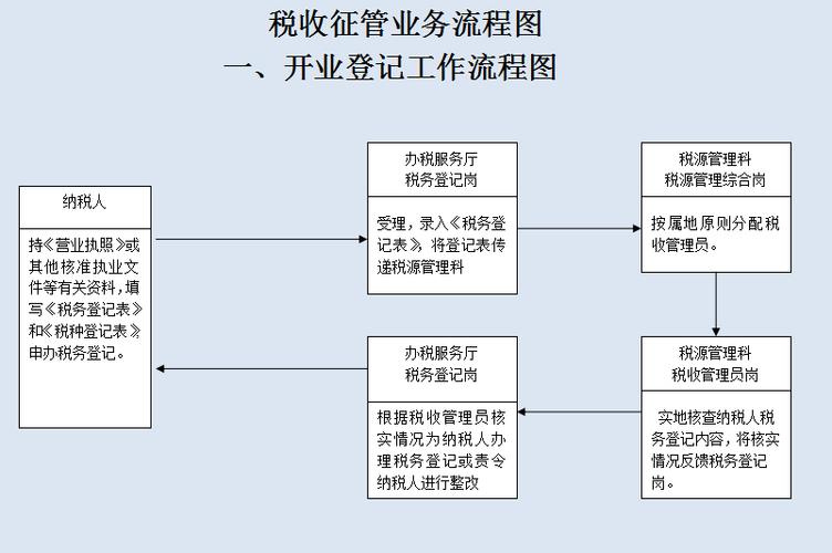 一般纳税人申请流程,企业必备步骤详解