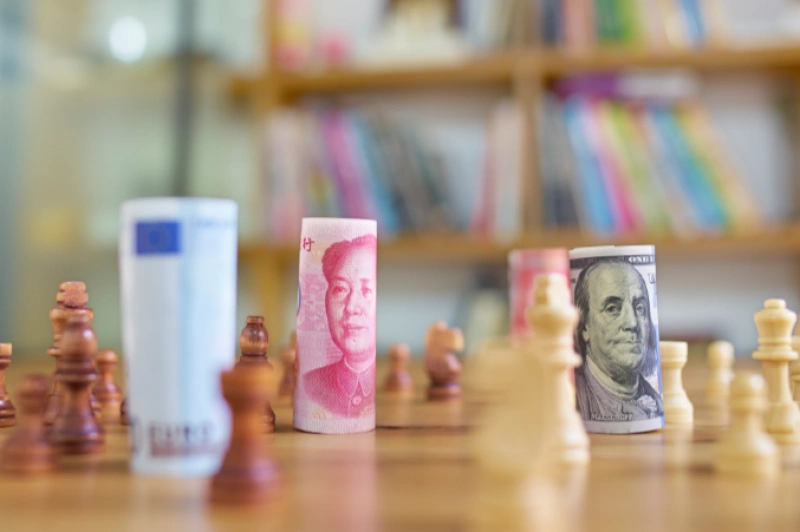 人民币对美元汇率跌破7.3，留学生学费支出大增后又升值