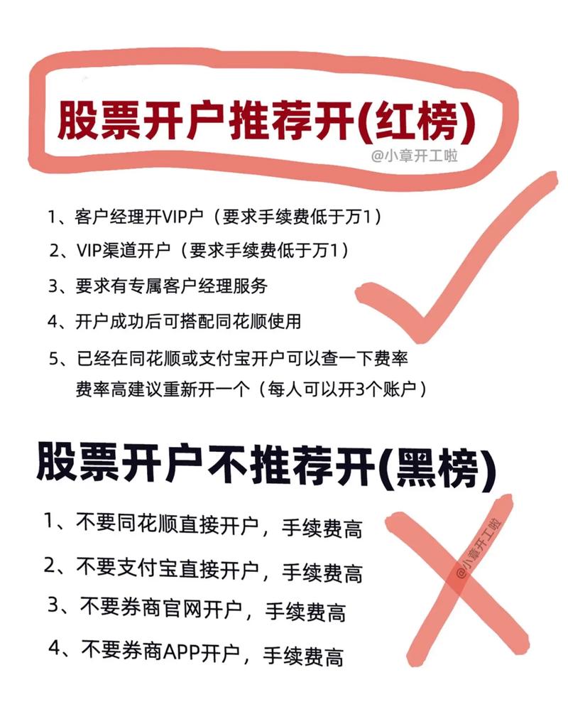 股票开户有哪些要求吗_选券商避坑技巧_股票开户流程