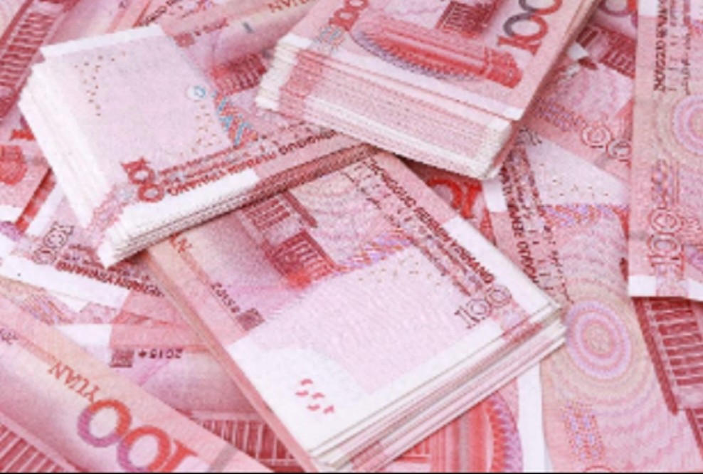 人民币汇率美元走势图：看懂2026年6.825大反攻