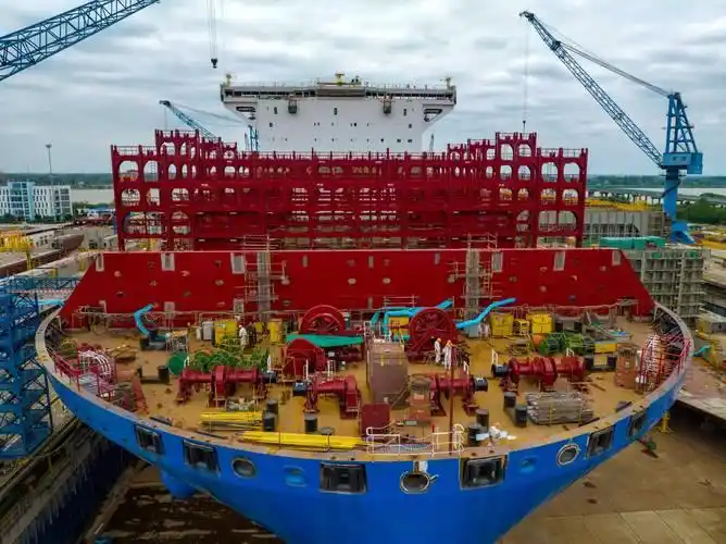 船舶工业变革_全球船舶市场现状_现在船舶市场分析