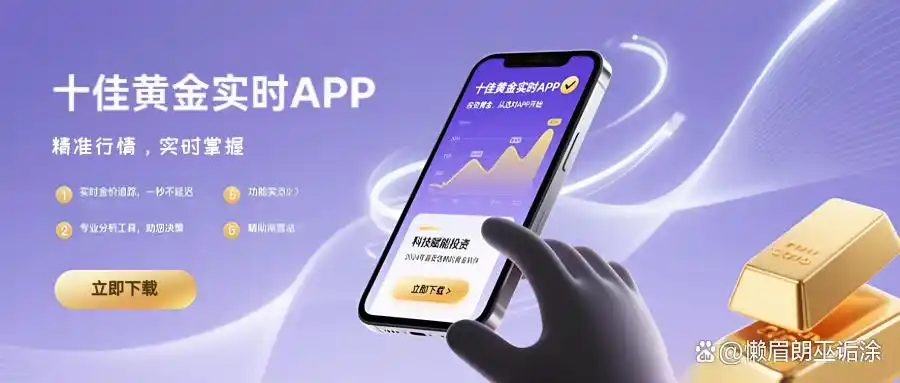 2025黄金交易软件排行 哪款最好用